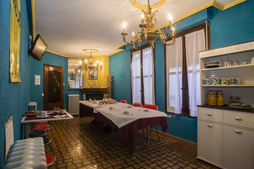 Hostal Londres レオン エクステリア 写真